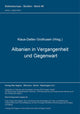 Book cover of: Albanien in Vergangenheit und Gegenwart