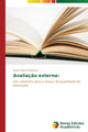 Book cover of: Avaliacao externa