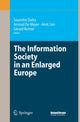 Book cover of: Information Society in an Enlarged Europe. By: . Various