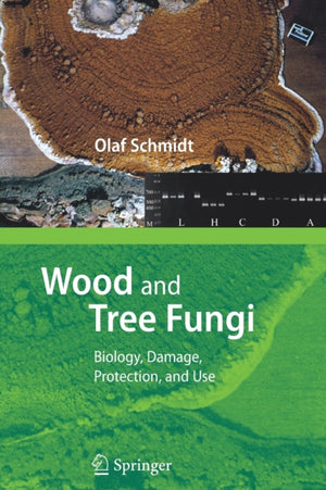 Wood and Tree Fungi