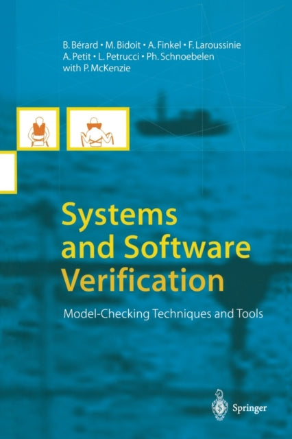 Book cover of: Systems and Software Verification. By: Béatrice Bérard