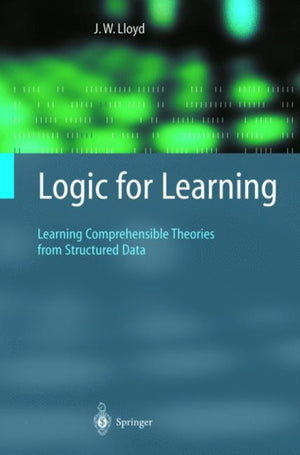 Logic for Learning