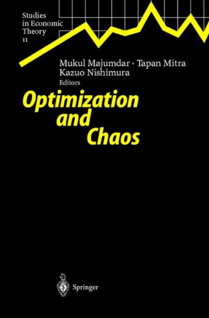 Book cover of: Optimization and Chaos