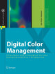 Book cover of: Digital Color Management. By: Jan-Peter Homann