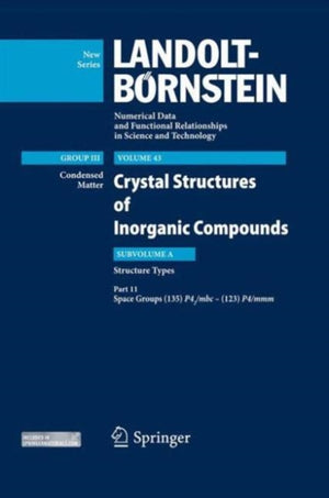Space Groups (135) P42/mbc – (123) P4/mmm