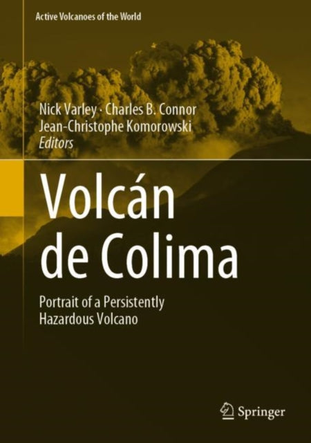 Volcan de Colima