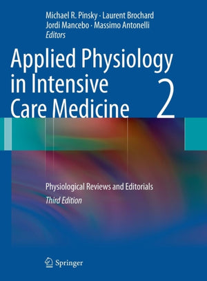Applied Physiology in Intensive Care Medicine 2
