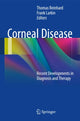 Book cover of: Corneal Disease. By: Thomas Reinhard