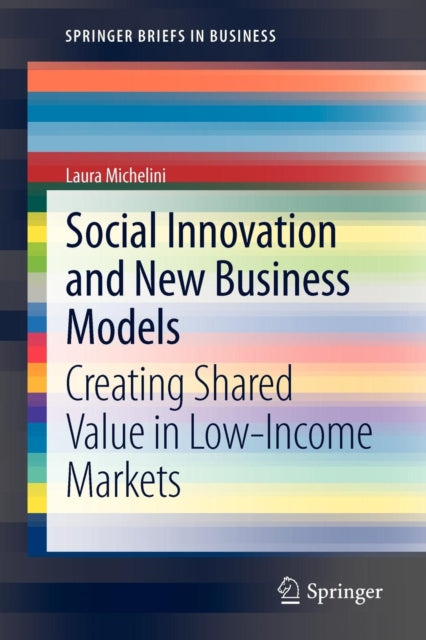 Book cover of: Social Innovation and New Business Models
