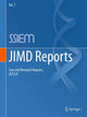 Book cover of: JIMD Reports - Case and Research Reports, 2012/4. By: Garry Brown