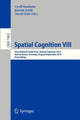 Book cover of: Spatial Cognition VIII. By: Cyrill Stachniss