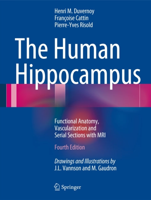 Book cover of: Human Hippocampus