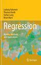 Book cover of: Regression. By: Ludwig Fahrmeir