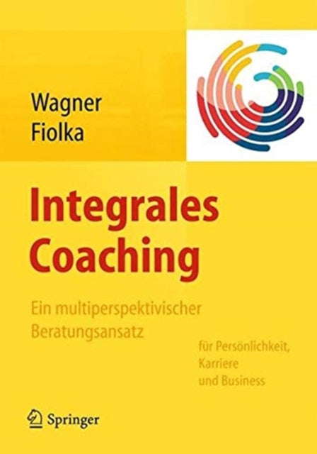 Book cover of: Integrales Coaching. By: Ursula Wagner