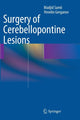 Book cover of: Surgery of Cerebellopontine Lesions