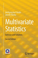 Book cover of: Multivariate Statistics. By: Wolfgang Karl Härdle