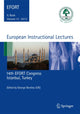 Book cover of: European Instructional Lectures. By: George Bentley