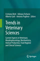 Book cover of: Trends in Veterinary Sciences. By: Cristiano Boiti