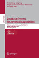 Book cover of: Database Systems for Advanced Applications. By: Weiyi Meng