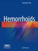 Book cover of: Hemorrhoids. By: Hyung Kyu Yang