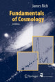 Book cover of: Fundamentals of Cosmology. By: James Rich