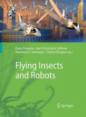 Flying Insects and Robots