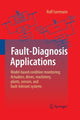 Book cover of: Fault-Diagnosis Applications. By: Rolf Isermann
