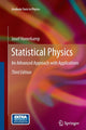 Book cover of: Statistical Physics. By: Josef Honerkamp