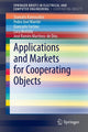 Book cover of: Applications and Markets for Cooperating Objects. By: Stamatis Karnouskos