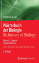 Book cover of: Worterbuch der Biologie Dictionary of Biology. By: Theodor C.H. Cole