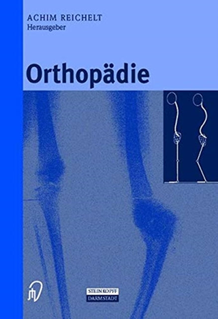 Book cover of: Orthopadie