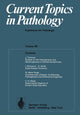 Book cover of: Current Topics in Pathology. By: E. Grundmann