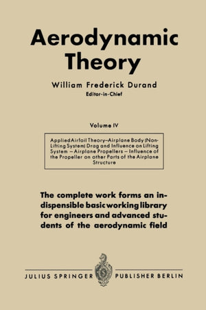 Aerodynamic Theory