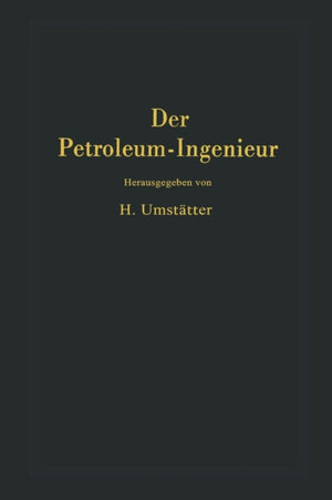 Der Petroleum-Ingenieur
