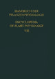 Book cover of: Der Stickstoffumsatz / Nitrogen Metabolism