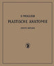 Book cover of: Plastische Anatomie. By: S. Mollier