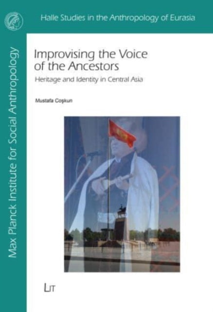 Book cover of: Improvising the Voice of the Ancestors. By: Mustafa Coskun