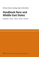 Book cover of: Handbook Near and Middle East States. By: Markus Porsche-Ludwig