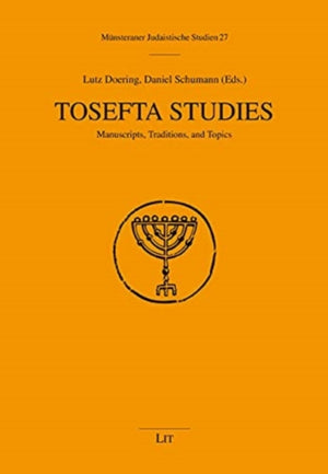 Tosefta Studies