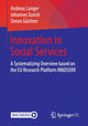 Book cover of: Innovation in Social Services. By: Andreas Langer