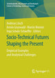 Book cover of: Socio-Technical Futures Shaping the Present. By: Andreas Lösch