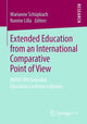Book cover of: Extended Education from an International Comparative Point of View. By: Marianne Schüpbach