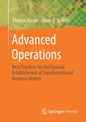 Advanced Operations