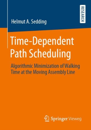 Time-Dependent Path Scheduling