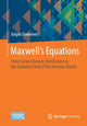 Book cover of: Maxwell´s Equations. By: Jürgen Donnevert
