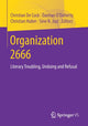 Book cover of: Organization 2666. By: Christian De Cock