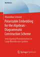 Book cover of: Polarizable Embedding for the Algebraic-Diagrammatic Construction Scheme. By: Maximilian Scheurer