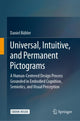 Book cover of: Universal, Intuitive, and Permanent Pictograms. By: Daniel Bühler