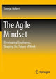 Book cover of: Agile Mindset. By: Svenja Hofert