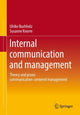 Book cover of: Internal communication and management. By: Ulrike Buchholz